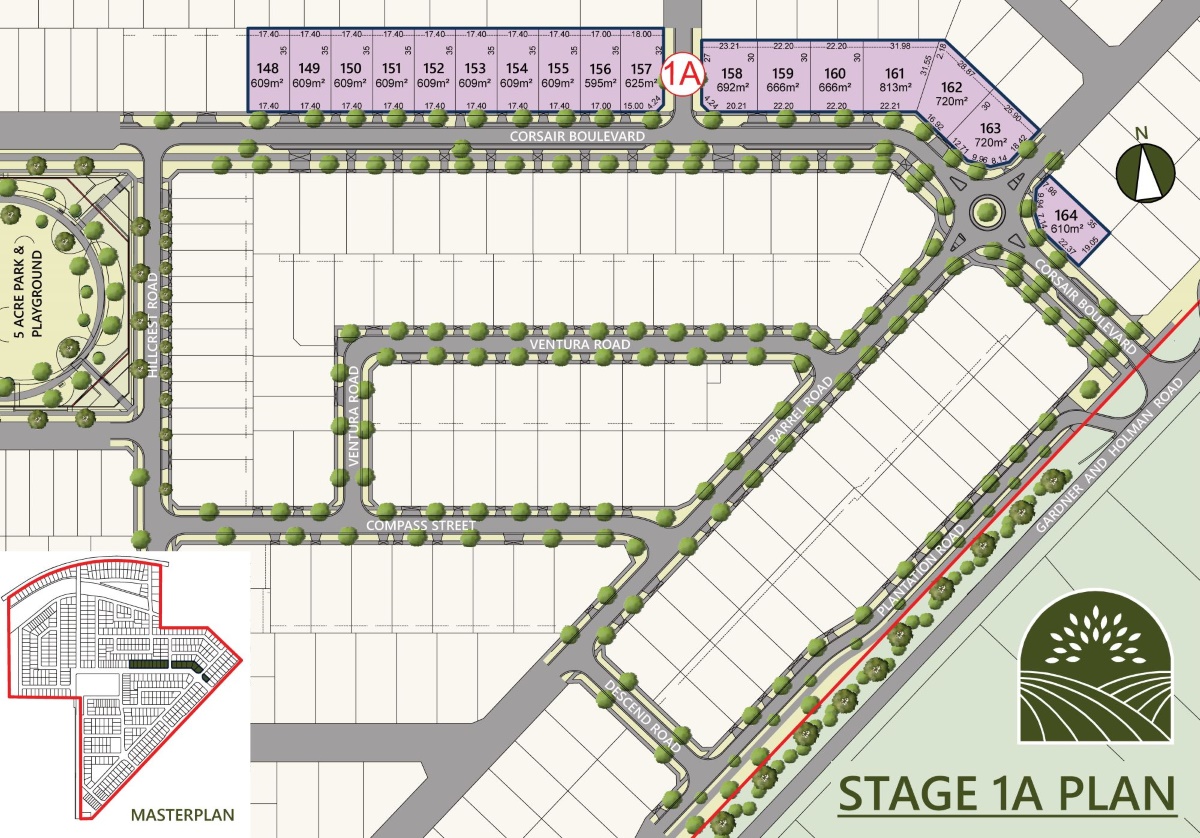 [Land for Sale] Drouin Fields Estate, Drouin OpenLot